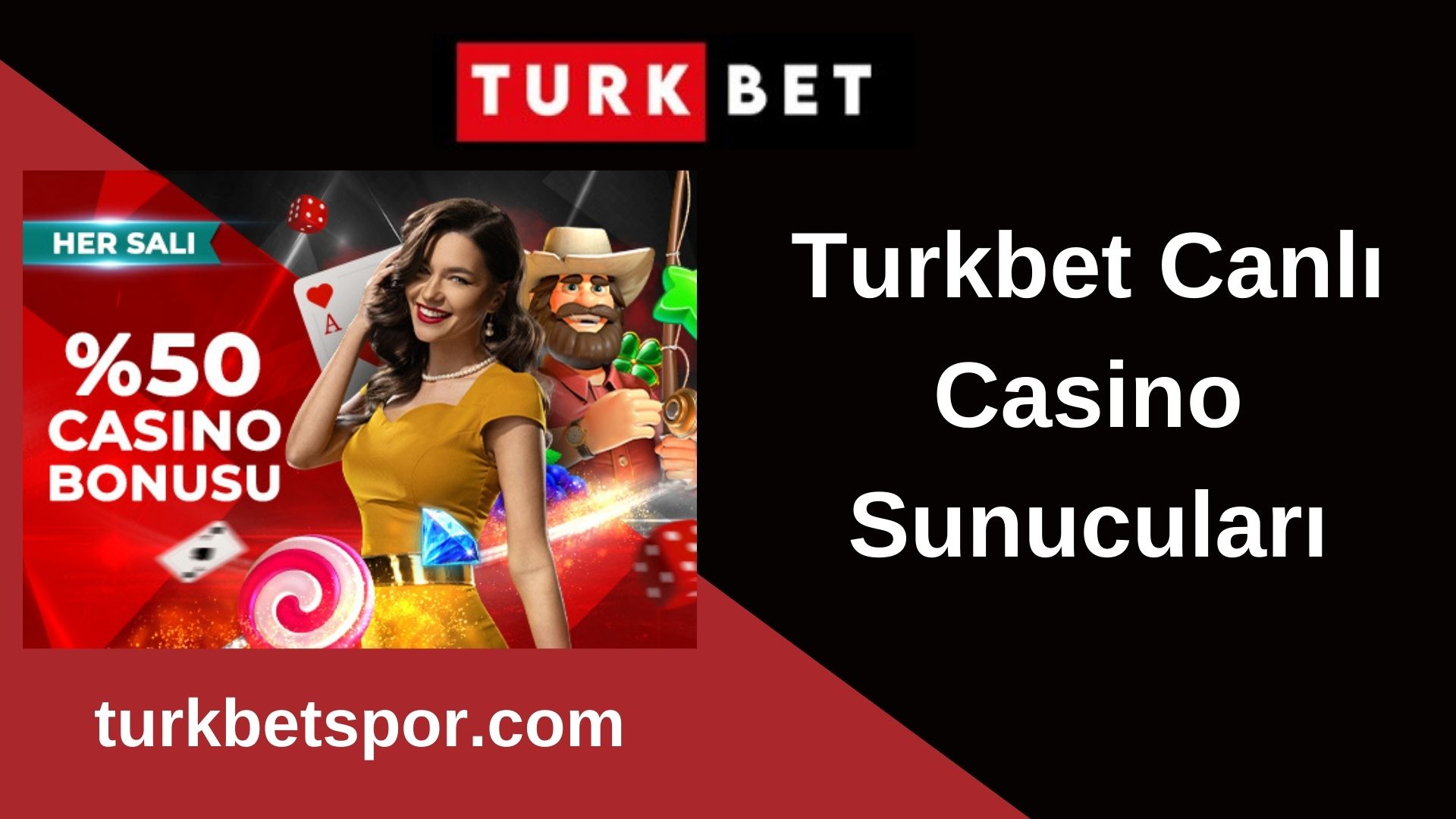 Turkbet Canlı Casino Sunucuları